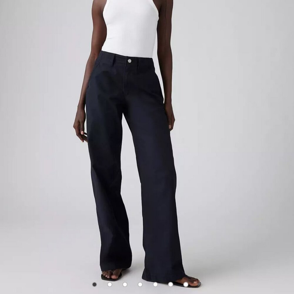 Levi's Cotton 90s Pants